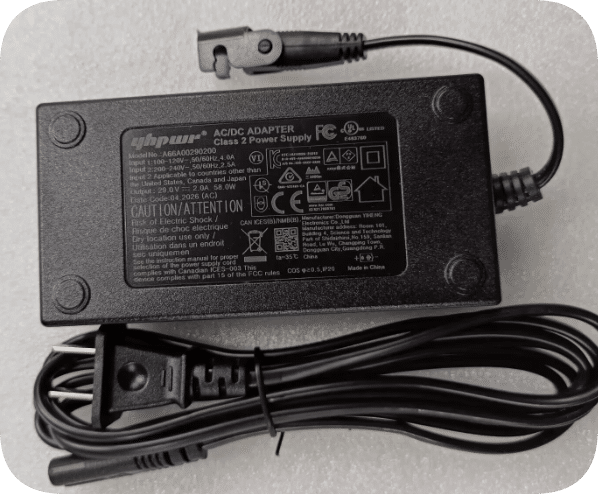 *Brand NEW*RBD Electric Sofa 29V 2A Transformer W59RA02-290020 Unit Power Supply