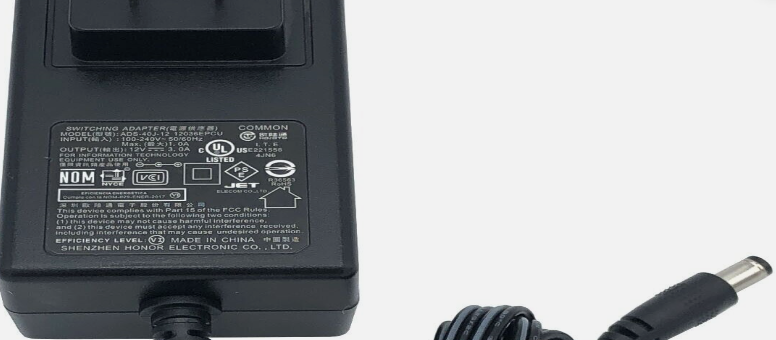 *Brand NEW*Genuine Hoioto ADS-40J-12 12036EPCU 12V 3A AC Adapter Power Supply