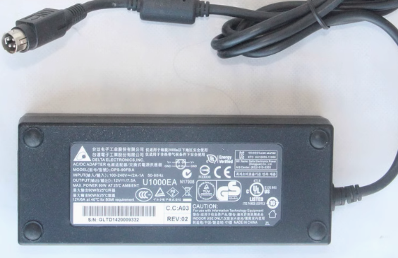 *Brand NEW*Original DELTA ADP-70FB A 12V 7.5A (90W) AC ADAPTER Power Supply