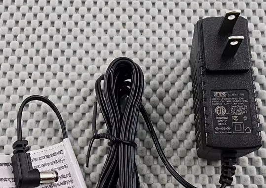 *Brand NEW*Genuine Jfec 5.0v 1.0a AC Adapter JF005WR-0500100UV Power Supply - Click Image to Close