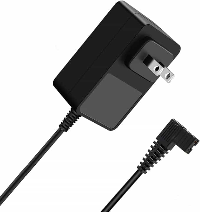 Replacement for Starrybot Pool Cleaner Charger Compatible with Starrybot Cordless Robotic Pool Cleaner Power A