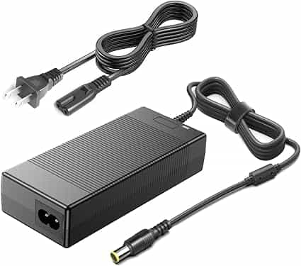for Jackery 160/240/290 Charger,65W AC Adapter for Jackery Explorer 160/240/290/E290/E240/E160 & Honda 290/200