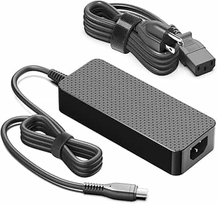 240W USB C Charger GaN PD3.2 48V 5A Power Adapter for Desktop AI Supercomputer NVIDIA DGX Spark/AMD Ryzen Al H