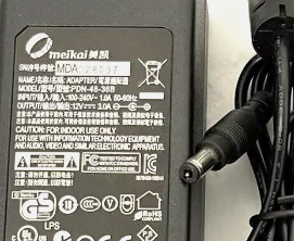 *Brand NEW*Genuine Meikai 12V 3.0A 36W AC Power Adapter PDN-48-36B POWER SUPPLY