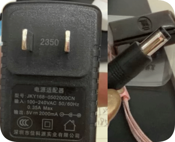 *Brand NEW*Power adapter charger cable 5V 2A for Jiakeyuan JKY168-0502026CN document scanner Power Supply *Brand NEW*Power adapter charger cable 5V 2A for Jiakeyuan JKY168-0502026CN document scanner Power Supply