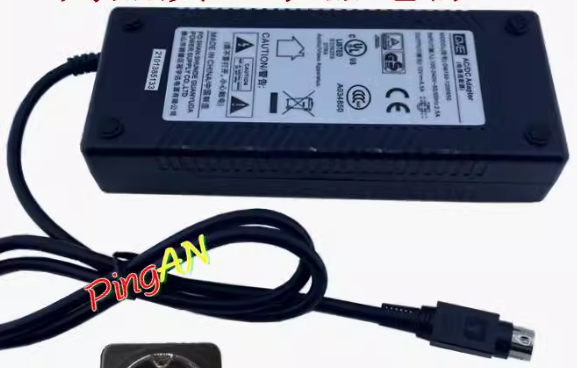 *Brand NEW*Original GVE 12V 8.5A AC ADAPTER GM150-1200850 4pin Power Supply