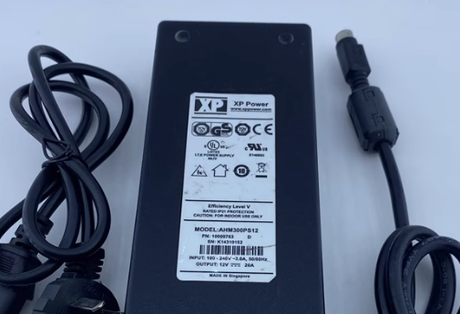 *Brand NEW*Original AHM300PS12 XP Power 12V 20A AC/DC ADAPTER Power Supply