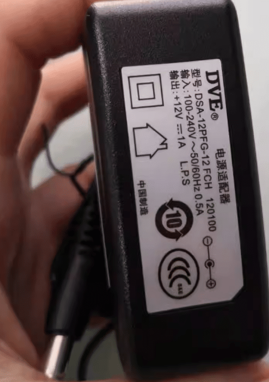 *Brand NEW*Original DVE DSA-12PFA-09 FCH 120100 12V 1A AC ADAPTER Power Supply *Brand NEW*Original DVE DSA-12PFA-09 FCH 120100 12V 1A AC ADAPTER Power Supply