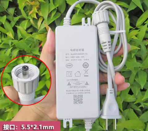 *Brand NEW*Original ecovacs BLJ96W240400P-CA 24V 4A AC ADAPTER Power Supply *Brand NEW*Original ecovacs BLJ96W240400P-CA 24V 4A AC ADAPTER Power Supply