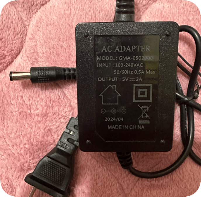 *Brand NEW*Original GMA-0502000 5V 2A AC ADAPTER Power Supply