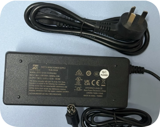 *Brand NEW*Original MASS POWER 12V 10A AC ADAPTER S120-1A120A00B3 Power Supply *Brand NEW*Original MASS POWER 12V 10A AC ADAPTER S120-1A120A00B3 Power Supply