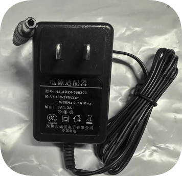 *Brand NEW*Original HJ-AD24-050300 5V 3A AC ADAPTER Power Supply