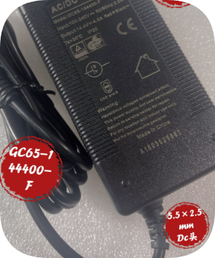 *Brand NEW*Original GVE 14.4V 4A GC65-144400-F AC ADAPTER Power Supply *Brand NEW*Original GVE 14.4V 4A GC65-144400-F AC ADAPTER Power Supply