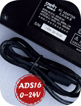 *Brand NEW*Original MW ADS160-24V 24V 6.67A AC ADAPTER Power Supply