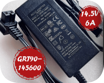 *Brand NEW*Original GVE GRT90-145600 14.5V 6A 87.0W AC Adapter Power Supply