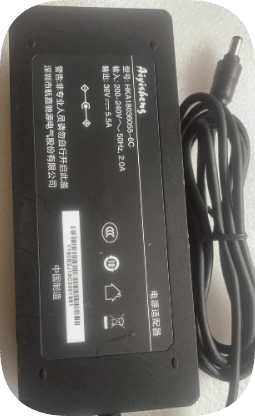*Brand NEW*Original HKA18036055-6C 36V 5.5A 180W AC Adapter Power Supply