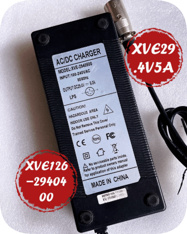 *Brand NEW*Original XVE126-2940400 29.4V 5A AC Adapter Power Supply