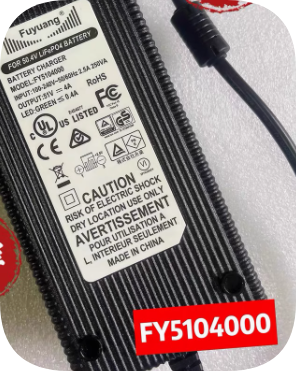 *Brand NEW*Original Fuyuang FY5104000 51V 4A AC Adapter Power Supply *Brand NEW*Original Fuyuang FY5104000 51V 4A AC Adapter Power Supply