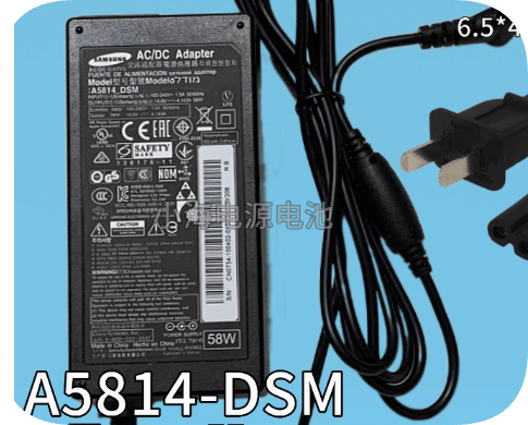 *Brand NEW*Original A5814-DSM S27A350H DC14V 4.5A/4.143A AC ADAPTER Power Supply