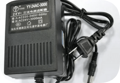 *Brand NEW*Suitable for Hikvision smart ball machine DS-2DC6220IW-A AC24V2.2A3A transformer