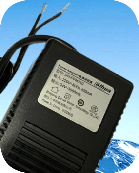 *Brand NEW*Dahua ball machine infrared power adapter B066-24V3000 AC24V3000mA3A transformer line