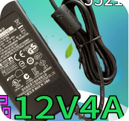 *Brand NEW*MEIKAI PDN-48-48A 12V 4A AC ADAPTER Power Supply