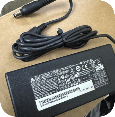 *Brand NEW*ELO LCD touch screen display power adapter Delta 12V4.16A transformer ADP-50YH B