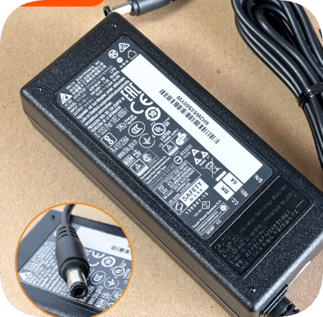 *Brand NEW*Original New Delta ADP-65 ADP-65JH HB NB-65B19 19V3.42A power adapter charging DC 5.5mm with light