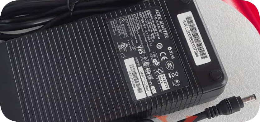 *Brand NEW*DC24V 15A power adapter cable universal 24V10A9A8A240W DC motor water pump motor transformer GM350-