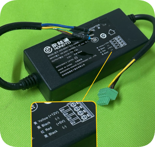 *Brand NEW*HONOTO Europower Power Supply ADS-60HFA-12-512060E Output +12.0V 5.0A 5.0V ~ Square Wave *Brand NEW*HONOTO Europower Power Supply ADS-60HFA-12-512060E Output +12.0V 5.0A 5.0V ~ Square Wave