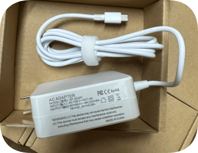 *Brand NEW*XGIMI Play5 Projector XN03A Power Adapter 5V 3A 9V 3A 12V 3A 15V 3A 20V 3.25A Charger Type-C 65W 16