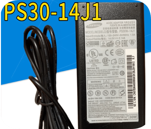 *Brand NEW*Original SAMSUNG PS30-14J1 14V 2.14A AC ADAPTER Power Supply