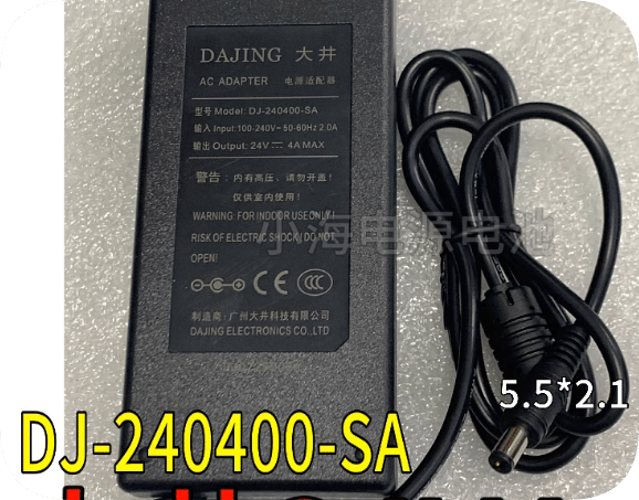 *Brand NEW*DJ-240400-SA DAJING Power Adapter DC24V4A Water Purifier/Reverse Water Machine ADP-96H24