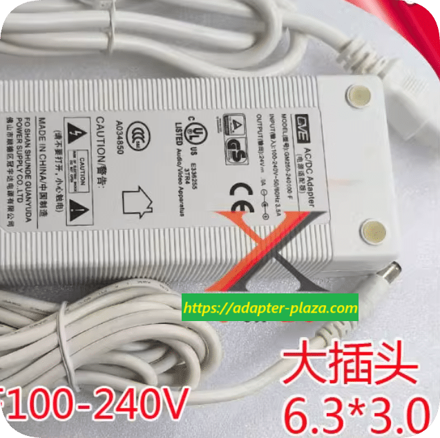 *Brand NEW*GVE GM150-2400800 24V 8A 192W AC ADAPTER Power Supply *Brand NEW*GVE GM150-2400800 24V 8A 192W AC ADAPTER Power Supply