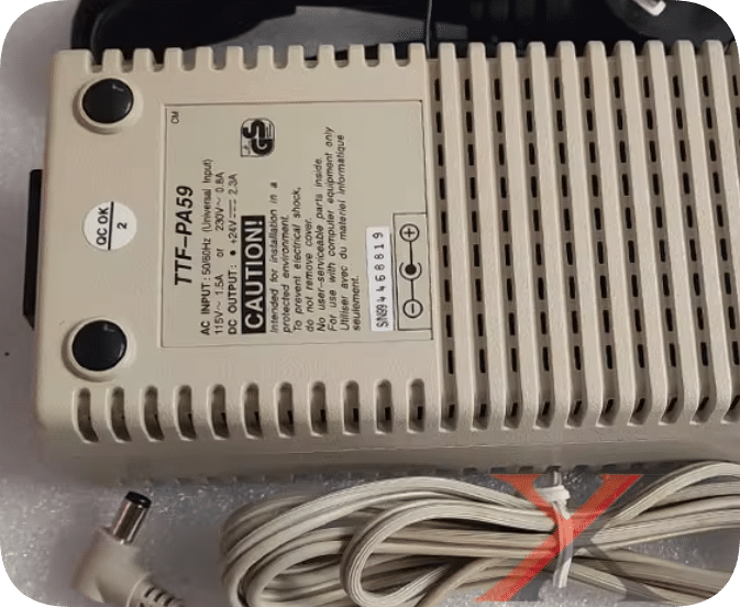 *Brand NEW*SKynet TTF-PA59 TTF-PA59-2 charging cable DC5521-pin transformer 55.2W 24V 2.3A power adapter *Brand NEW*SKynet TTF-PA59 TTF-PA59-2 charging cable DC5521-pin transformer 55.2W 24V 2.3A power adapter