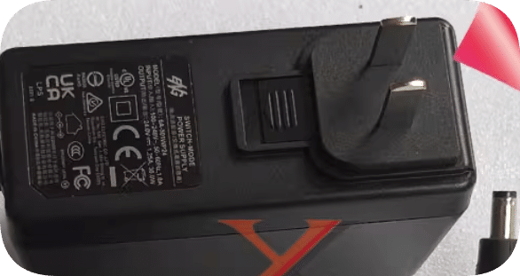 *Brand NEW*Engel 24.0V 1.25A Power Adapter 6A-301WP24 Charging Cable 5521-pin Transformer 30.0W