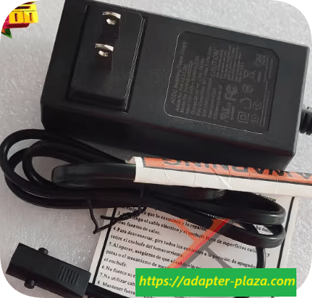 *Brand NEW* OKIN 29V2A Power Adapter DOT-Q-290020A Electric Sofa Charging Cable Two-Prong Plug Transformer