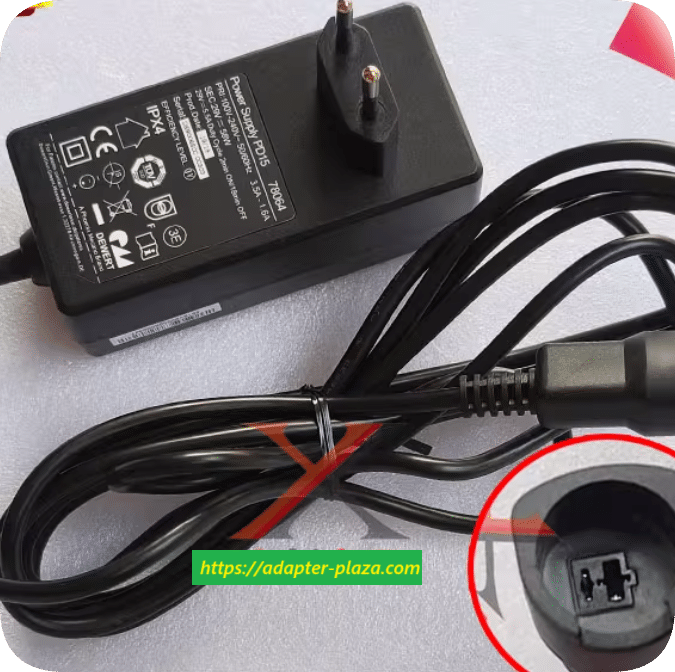 *Brand NEW*Power Supply 29V 2A 58W Power Adapter Plug Cable PD15 78064 Medical Equipment Transformer