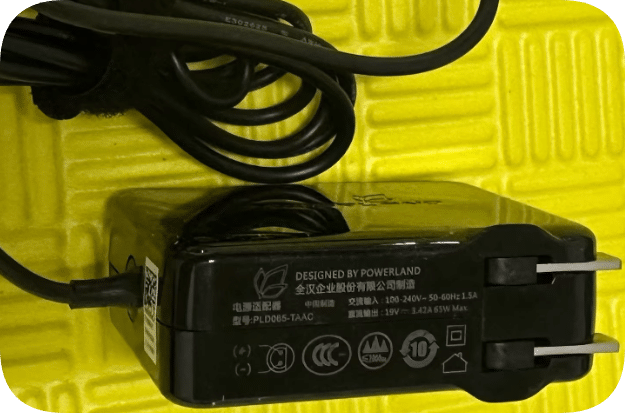*Brand NEW*Great Wall PLD085-TAAC 19V 3.42A Power Adapter AD10500 Round Port 4.0x1.7 65W suitable for laptops