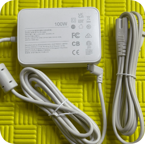 *Brand NEW*Max Mechrevo Wujie 14S / 15X / 15 Pro Laptop S-TR-185D 5V3A,9V3A,12V3A,15V3A,20V5A 100W Power Adapt *Brand NEW*Max Mechrevo Wujie 14S / 15X / 15 Pro Laptop S-TR-185D 5V3A,9V3A,12V3A,15V3A,20V5A 100W Power Adapt