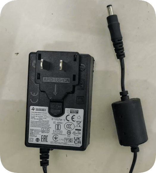 *Brand NEW*APD WA-36A24R Power Adapter 24V 1.5A 36W Interchangeable US Plug for Kodak Avision Scanner Power Su