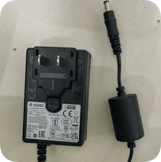 *Brand NEW* 24V 1.5A Power Adapter ADP Asian Power Devices Model WA-36A24R for Avision/Kodak Scanners Power Su