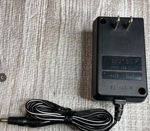 *Brand NEW* DC9.5V 1.5A AC ADAPTOR YAMAHA MMG-PA1 POWER SUPPLY