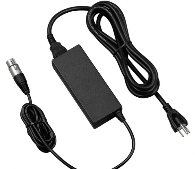 Genuine Yamaha PA-700 Power Adapter | 24V 4.16A 100W 4-Pin XLR Audio Amplifier & Photography Light Transformer